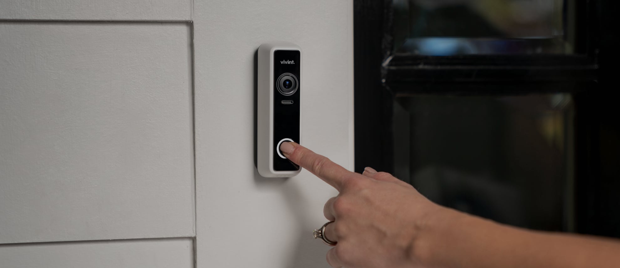 Vivint Dothan Doorbell Camera