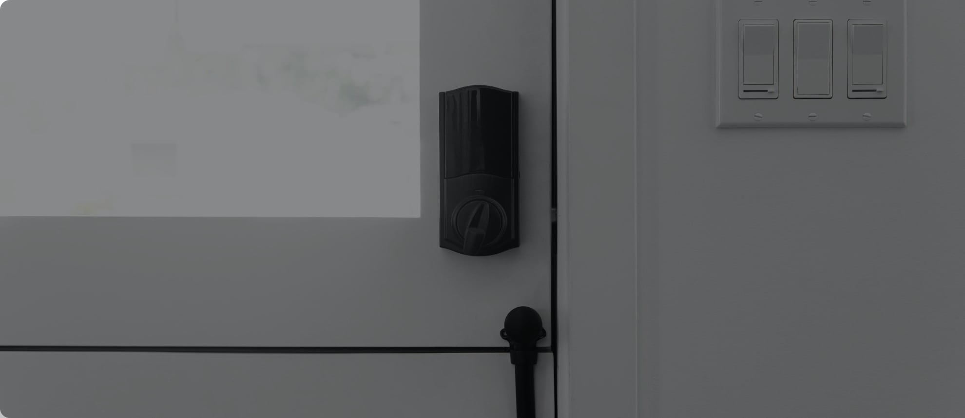 Vivint Smart Lock in Dothan