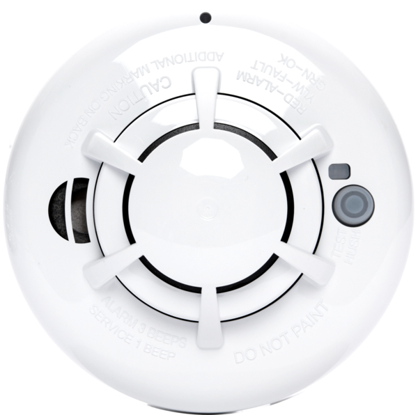 Vivint smoke detector in Dothan