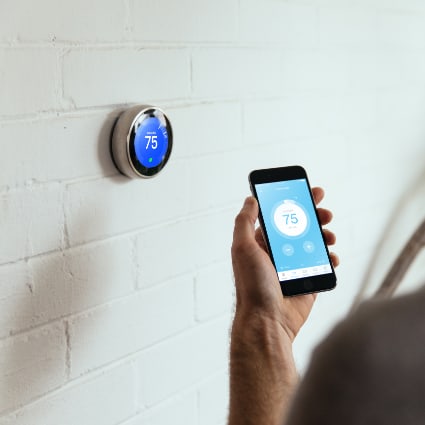 Dothan smart thermostat