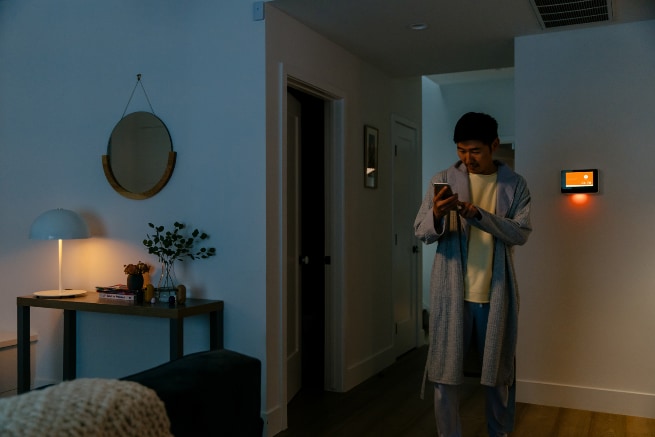 Vivint Dothan smarthome automation